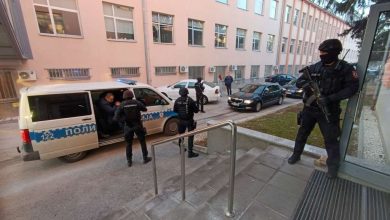 Photo of Prijedlog pritvora za tri osobe u predmetu kodnog naziva “Spartacus”