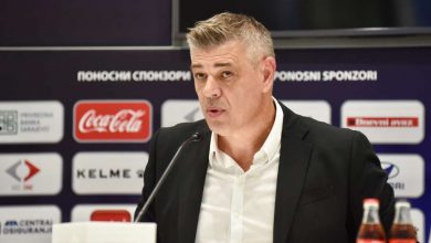 Photo of Milošević: Vjerujem u uspjeh i plasman na Euro
