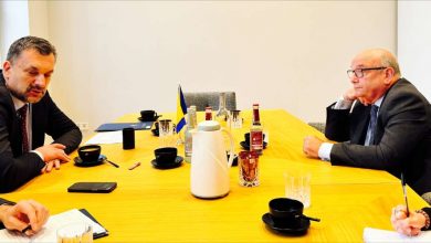 Photo of Konaković i Peach o europskom putu BiH, reformskim procesima i sigurnosnim izazovima