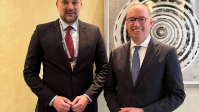 Photo of Konaković izvjestio Annena o postignutom napretku i aktivnostima Vijeća ministara BiH