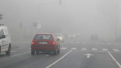 Photo of Mjestimično vlažan kolovoz, magla na pojedinim dionicama u kotlinama i uz riječne tokove