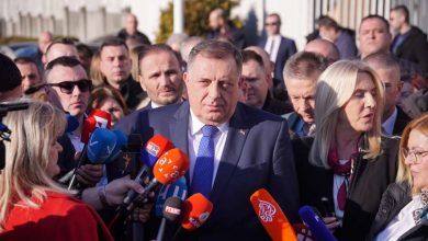 Photo of DNEVNIK TVSA/Suđenje Dodiku, još jedna predstava za javnost pred Sudom BiH