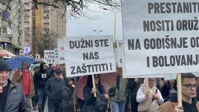 Photo of Održana protestna šetnja ‘Pravda za Amru’ u Tuzli