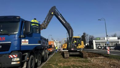 Photo of Započela izgradnja tramvajske pruge Ilidža Hrasnica