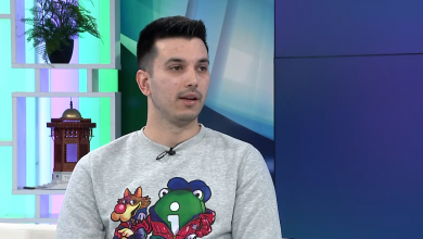 Photo of Rijad Špiljak: “Djeca su zainteresovana za obilaske znamenitosti Sarajeva”