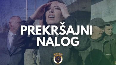 Photo of Saopćenje za javnost ministra Katice povodom nedoličnog ponašanja zastupnice Parlamenta BiH: Sanji Vulić će biti uručen prekršajni nalog