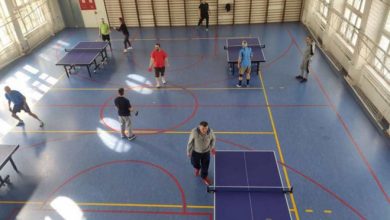 Photo of Općina Centar: Besplatni termini za stoni tenis
