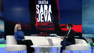 Photo of Hadžihafizbegović-Deović za TVSA: Film Svjetla Sarajeva predstavlja odavanje počasti našem gradu