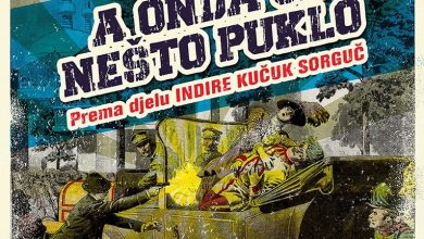 Photo of Općina Hadžići: „A onda je nešto puklo“, predstava koja će nasmijati, ali i šokirati