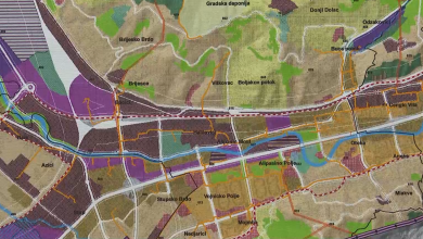 Photo of DNEVNIK TVSA/KS dobija novi Urbanistički plan