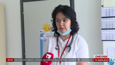 Photo of Dnevnik TVSA/Struka poziva roditelje da vakcinišu djecu, punktovi rade i subotom