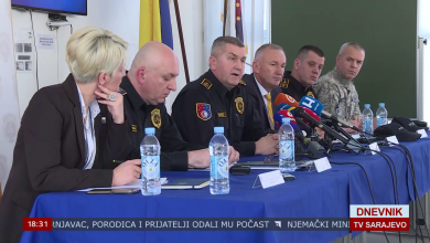 Photo of Dnevnik TVSA: U protekloj godini zabilježen je smanjen broj krivičnih djela