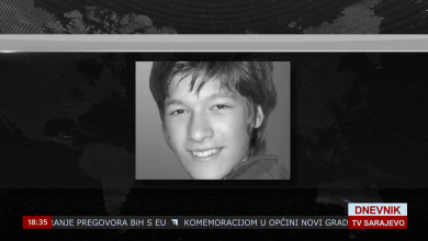 Photo of Dnevnik TVSA: Šesnaest je godina prošlo od ubistva Denisa Mrnjavca u sarajevskom tramvaju