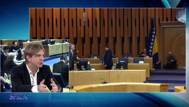 Photo of Predrag Kojović za TVSA: Odbrojavamo do pregovora o EU