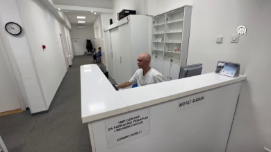 Photo of Dnevnik TVSA: U TMP centaru za fizikalnu terapiju i rehabilitaciju zaposleno je 12 fizioterapeuta