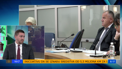 Photo of Ademović za TVSA: Očekujem na vanrednoj sjednici usvajanje budžeta općine Centar, naravno uz amandmane