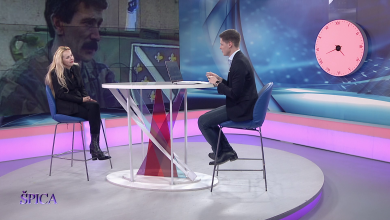 Photo of Saračević Helać za TVSA: Film o Talijanu je jedna teška i istovremeno topla priča
