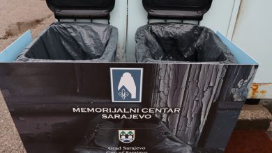 Photo of Građani cipele za projekt “Staze sjećanja 11 541” mogu donirati na sljedećim lokacijama/punktovima