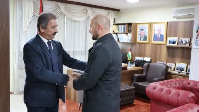 Photo of Predsjedavajući Okerić sa ambasadorom Namoorom: Želimo da istrajete u borbi za istinu i pravdu
