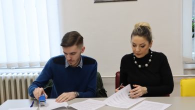 Photo of Osigurano 30 hiljada maraka za rad Studentskog parlamenta u Sarajevu