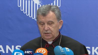 Photo of Poruka biskupa u BiH: Uskrs se može slaviti na pravi način samo ako se želi napustiti grijeh