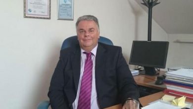 Photo of Milan Mioković imenovan za vd direktora Domova zdravlja KS