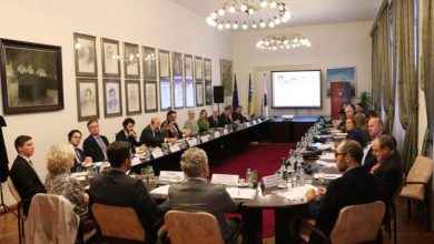 Photo of “Friends of Sarajevo”: Partnerstvo za podršku razvoja Kantona Sarajevo