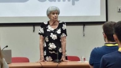 Photo of Šestoaprilska nagrada biće dodijeljena Branislavi Peruničić-Draženović