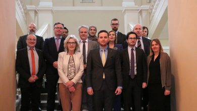 Photo of Premijer Uk: “Friends of Sarajevo“ – platforma partnerstva za razvoj i napredak Kantona Sarajevo