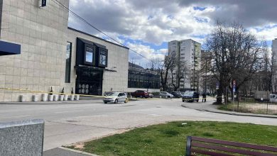 Photo of Nakon nereda oglasio se FK Željezničar: Navijačima Sarajeva MUP KS zabranio ulazak na gradski derbi