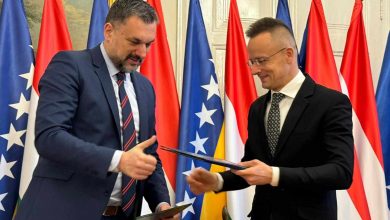 Photo of Konaković i Sjarto potpisali Akcioni plan o dijeljenju znanja u procesu pristupanja EU
