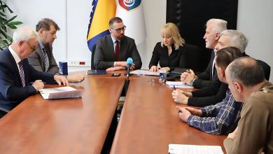 Photo of Ministarstvo privrede KS: Još tri miliona maraka za uređenje poslovnih zona