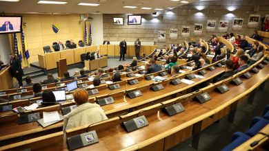 Photo of Lokmić: Ako delegati usvoje set zakona, u septembru isplata uvećanih boračkih naknada