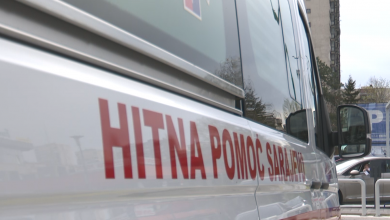Photo of Hitna pomoć u Sarajevu za 24 sata imala 400 intervencija