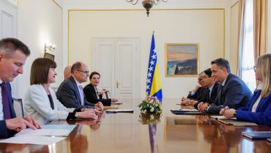 Photo of Bećirović: Visoki predstavnik ima mandat da zaustavi antidejtonske aktivnosti