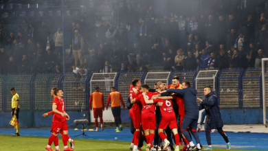 Photo of Velež odnio bodove sa Grbavice