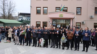 Photo of Okerić i Uk u Hadžićima: Kanton Sarajevo ravnomjerno ulaže u razvoj svih lokalnih zajednica