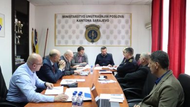 Photo of Ekspertni tim MUP-a KS: Upućena inicijativa za donošenje Zakona o probacijskoj službi FBiH