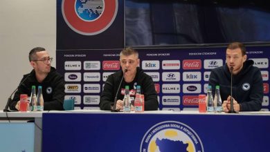 Photo of Džeko i Milošević pred Ukrajinu: Šansa generacije