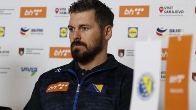Photo of Mirsad Terzić oprostio se od dresa reprezentacije BiH