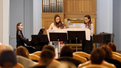 Photo of Održan koncert profesorica Muzičke akademije UNSA kao dio programa Inkluzivni univerzitet