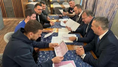 Photo of Djeca iz povratničkih sredina poslala pisma podrške našim Zmajevima