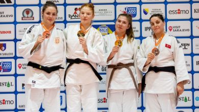 Photo of Sofija Pajić osvojila zlato za BiH, Lana Bjelica bronzana