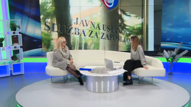 Photo of Jakupović za TVSA: Pojavljuju se nova zanimanja, Služba nastoji biti spona i sa obrazovnim sistemom