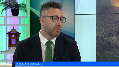 Photo of Brkanić za TVSA o posljednjim udarima vjetra: Pratimo stanje i pripremamo se u skladu sa prognozama