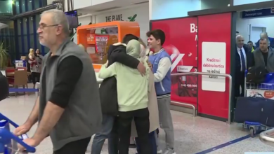 Photo of Dnevnik TVSA/Zagrljaj s najdražima, nakon evakuacije iz Gaze(Video)