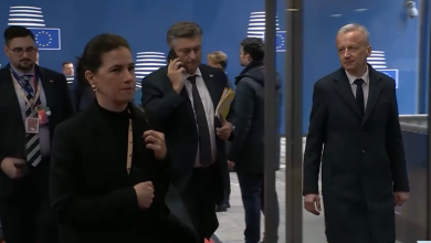 Photo of TVSA/Lideri EU jednoglasni u ocjeni da je vrijeme da Evropska unija napreduje u procesu proširenja