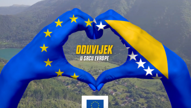 Photo of Sattler u video poruci čestitao građanima  historijski dan: BiH oduvijek u srcu Evrope(Video)