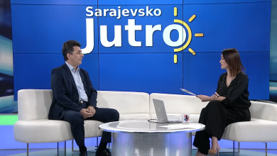 Photo of Lavić za TVSA: Bez obzira na kritike iz EU, Izmjene izbornog zakona su dobre za BiH i štite volju građana