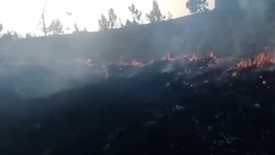 Photo of Novi požar u mjestu Bijela, općina Trnovo, vatrogasci preusmjereni s jednog požarišta na drugo